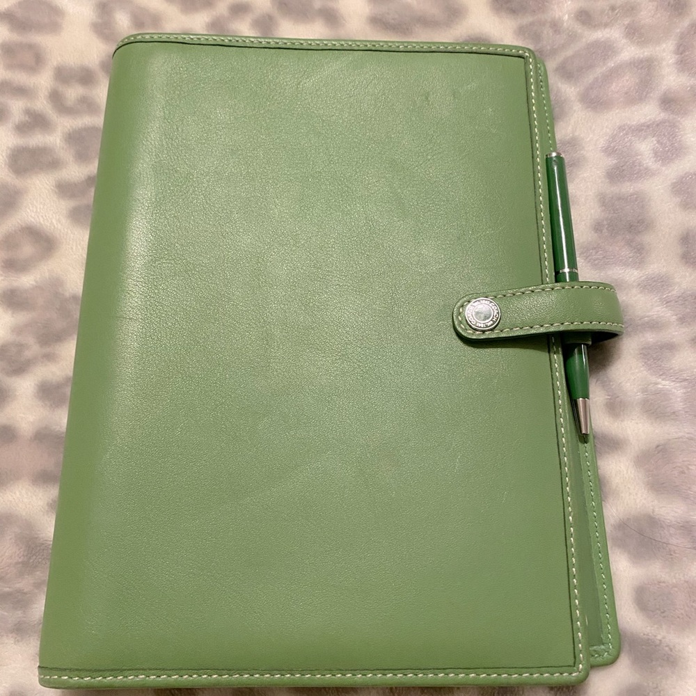 Coach Agenda